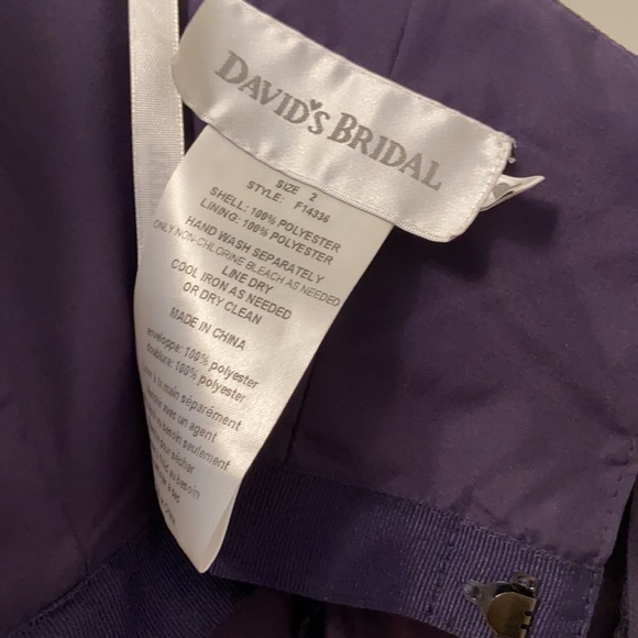 Evening, prom, grad, bridesmaids dress - Picture 5 of 7